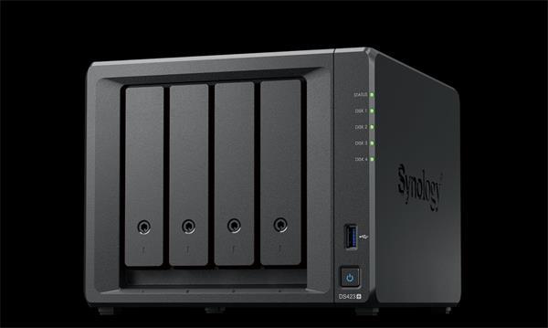 Synology™ DiskStation DS423+  4x HDD NAS