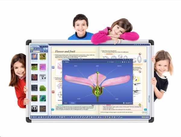 mozaBook CLASSROOM interaktívny vzdelávací prezentacný softv