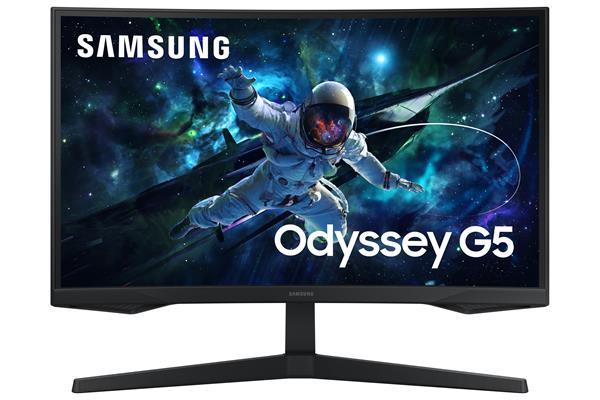 Samsung Odyssey G55C 27" VA LED 2560x1440 Mega DCR 1ms 300cd
