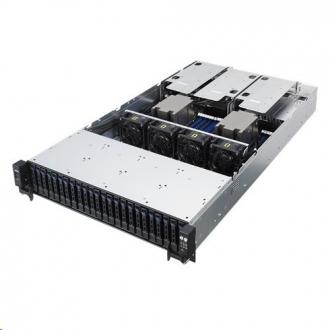 ASUS Serversystem RS720A-E9-RS24-E 1U server 2x SP3, Epyc 16