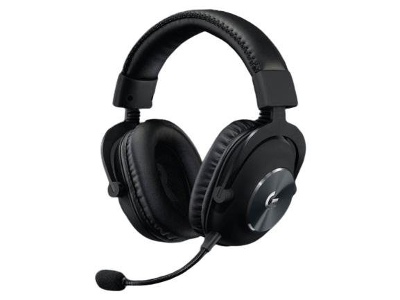Logitech® G PRO X Wireless LIGHTSPEED Gaming Headset - BLACK