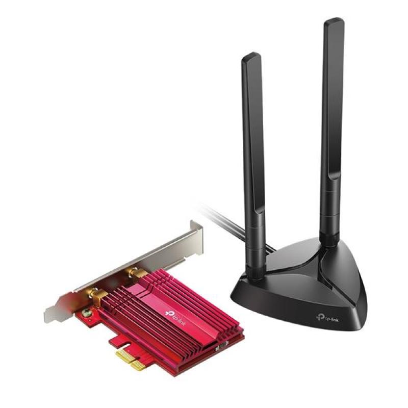 TP-LINK "AX3000 Dual Band Wi-Fi 6 Bluetooth PCI Express Adap