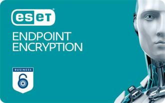 Predĺženie ESET Endpoint Encryption Essential Edition 1-10 z