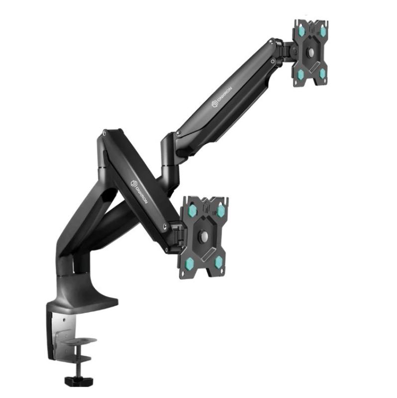 ONKRON Dual Monitor Desk Mount Stand for 13 to 32-Inch LCD L