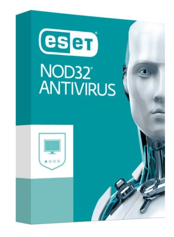Predĺženie ESET NOD32 Antivirus 3PC / 1 rok zľava 30% (EDU,