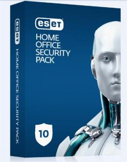 Predĺženie ESET Home Office Security Pack 10PC / 1 rok