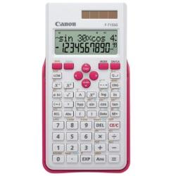 Canon F-715SG kalkulacka bielo-červená