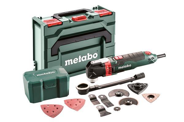 Metabo MT 400 Quick (XL-Set Wood&Tiles, Metaloc)