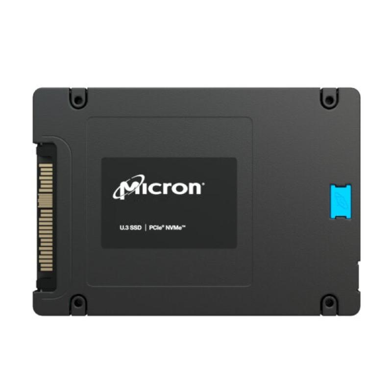 Micron 7450 MAX 3200GB NVMe U.3 (7mm) Non-SED Enterprise SSD