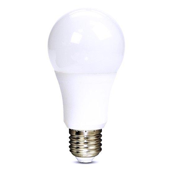 Solight LED žiarovka, klasický tvar, 7W, E27, 4000K, 270°, 5