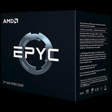 AMD CPU EPYC 7003 Series (32C/64T Model 7573X (2.8/3.6GHz Ma