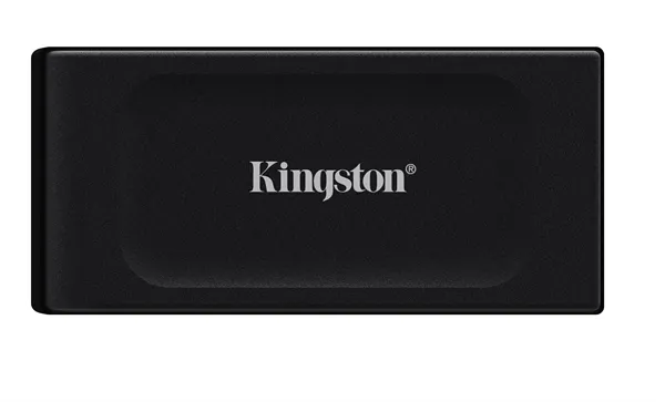 Kingston 2TB externý SSD XS1000 Series USB 3.2 Gen 2x2, ( r1