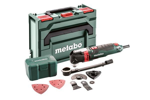 Metabo MT 400 Quick (sada príslušenstva, kufrík)