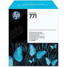 HP 771 Designjet Maintenance Cartridge CH644A