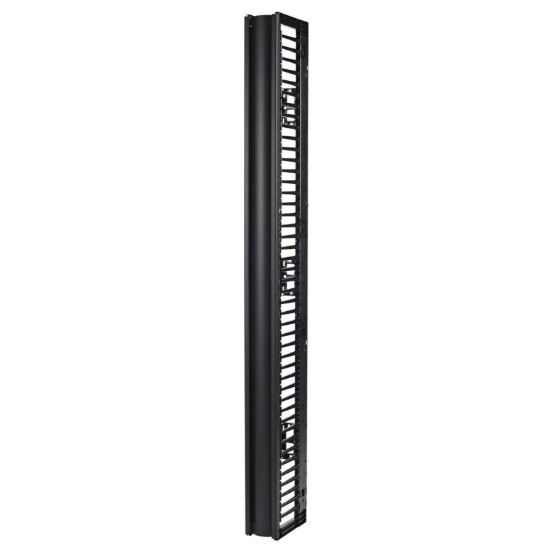 APC Valueline, Vertical Cable Manager for 2 & 4 Post Racks,