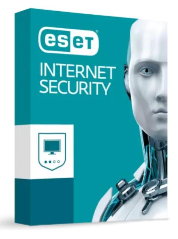 ESET Internet Security 1PC / 1 rok zľava 30% (EDU, ZDR, ISIC