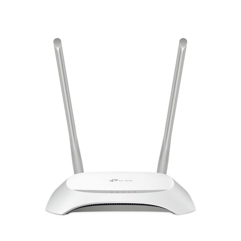 TP-LINK "300Mbps Wireless N Router,802.11b/g/n, 2T2R,  300Mb