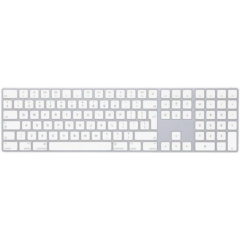 Apple Magic Keyboard s numerickou klávesnicou International