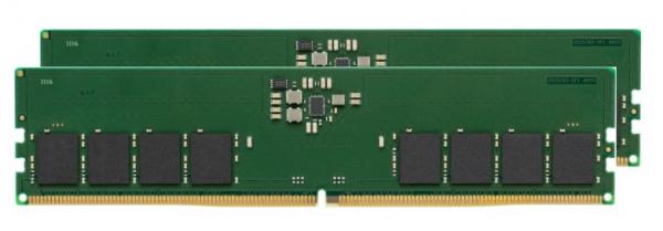 DDR 5....        32GB . 4800MHz. CL40 non ECC 2x16 DIMM King