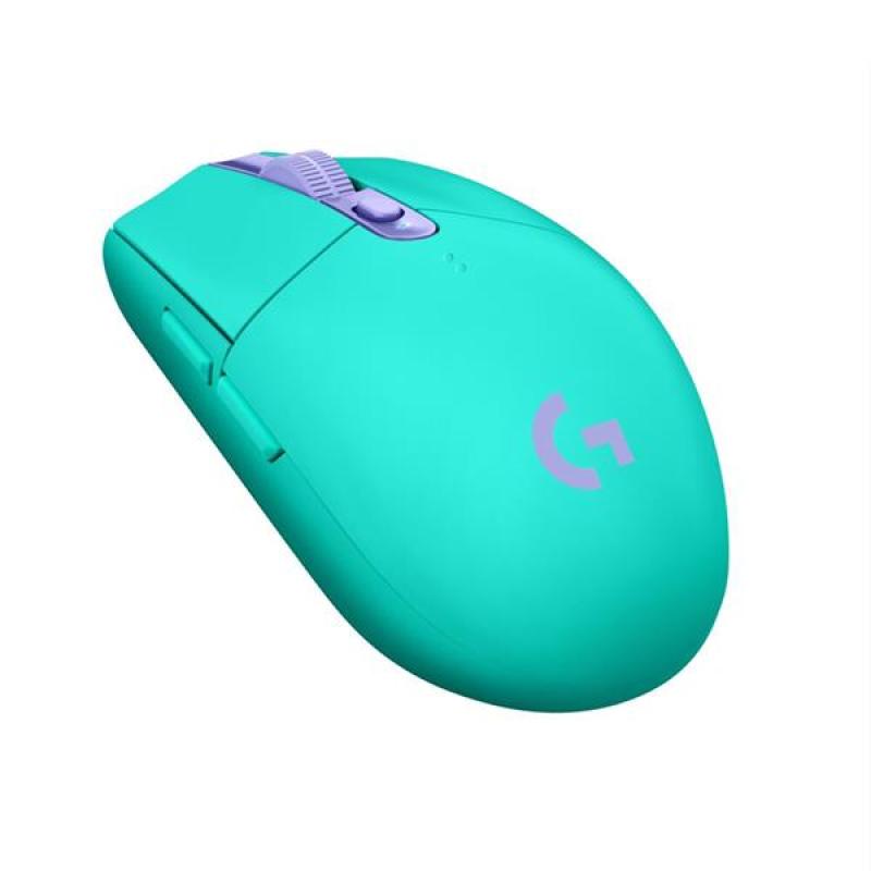 Logitech® G305 LIGHTSPEED Wireless Gaming Mouse - MINT - EER