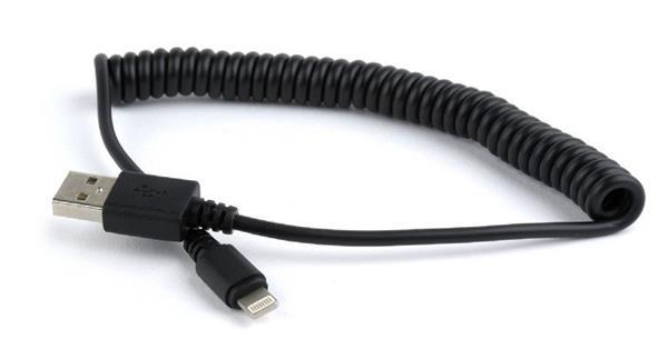 Gembird kábel nabíjací Lightning 8-pin (M) na USB 2.0 (M), P