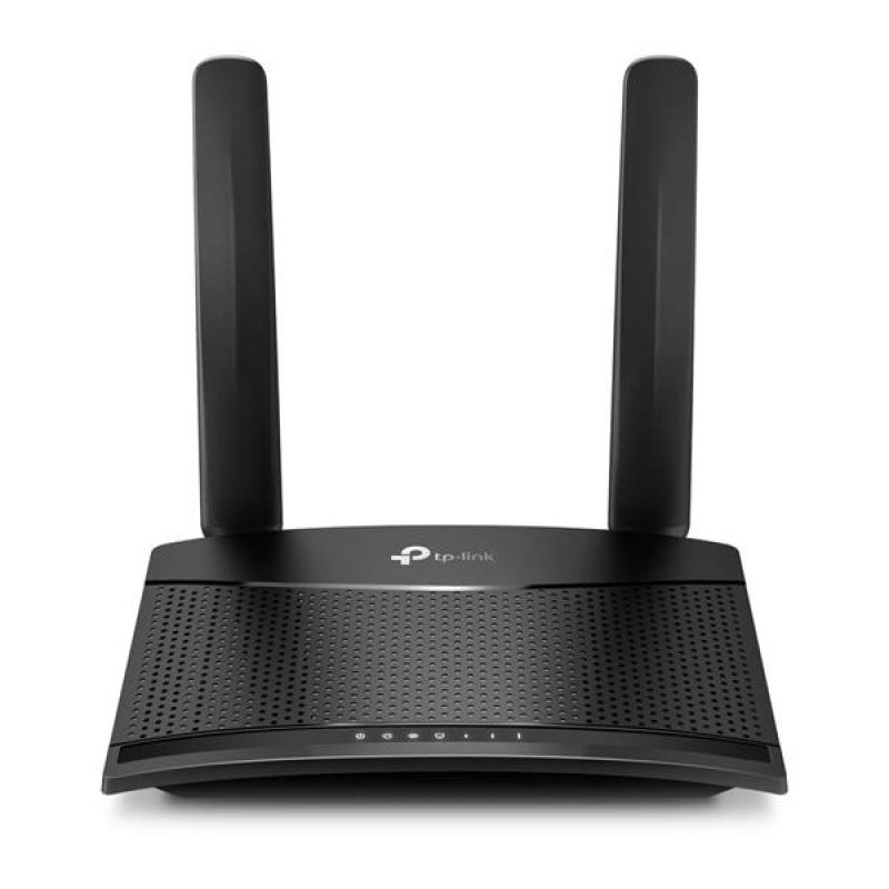 TP-LINK "300Mbps Wireless N 4G LTE RouterBuild-In 150Mbps 4G