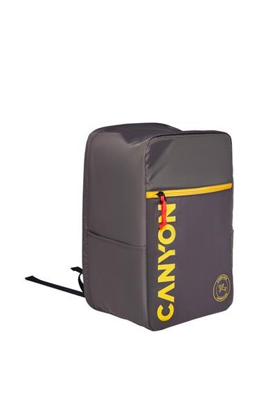 Canyon CNS-CSZ02GY01, batoh na notebook - palubovka, do veľk