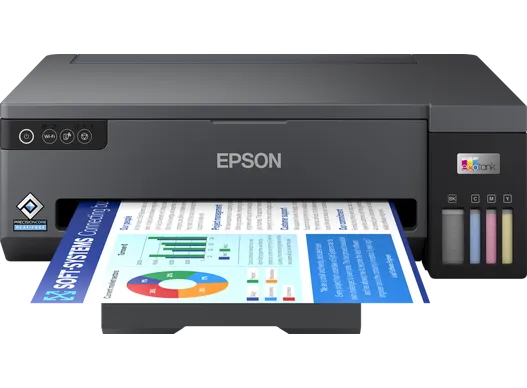 Epson EcoTank L11050, A3 color tlaciaren, USB, LAN, WiFi