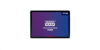 Goodram 1 TB SSD CX400 SATA III 2,5 ” Gen. 2, 6Gb/s