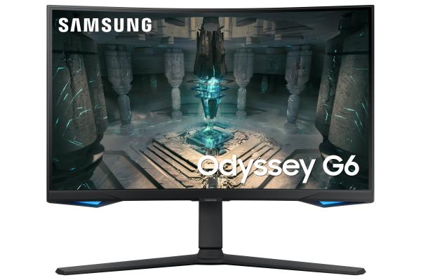 Samsung Odyssey G65B 27" Quantum Dot VA 2560x1440 Mega DCR 1