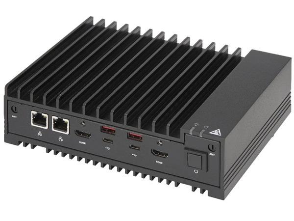 Supermicro Server SYS-E100-13AD-E  IoT Gateway for Smart   