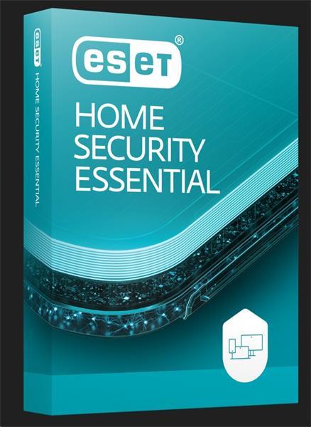 Predĺženie ESET HOME SECURITY Essential 5PC / 2 roky zľava 3