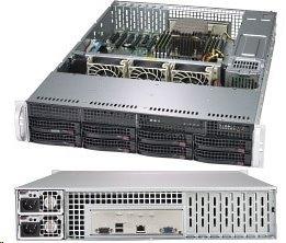 Supermicro Server  AMD AS-2013S-C0R single AMD EPYC™ 7351-Se