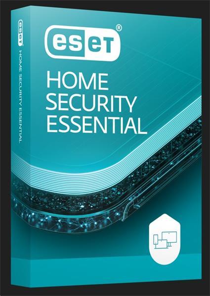 Predĺženie ESET HOME SECURITY Essential 10PC / 1 rok zľava 3