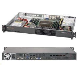 Supermicro Server SYS-5019CM4LL9  4-Core Xeon™ E-2224 3.50 G