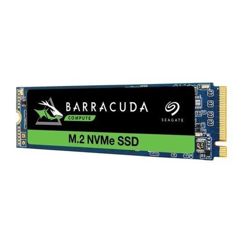 Seagate BarraCuda 2TB SSD, M.2 2280 PCIe 4.0 NVMe (r3600MB/s