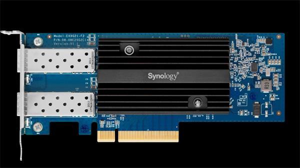 Synology™ dual port2 x 16GFC SFP+ adapter