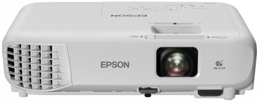 Epson projektor EB-W06, 3LCD, WXGA, 3700ANSI, 16000:1, HDMI