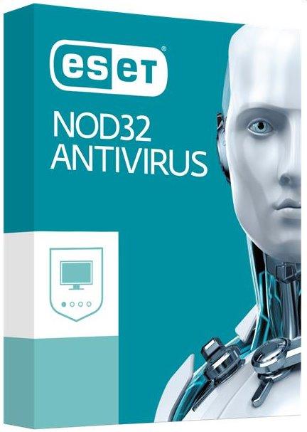 ESET NOD32 Antivirus 1PC / 3 roky zľava 30% (EDU, ZDR, ISIC,