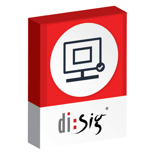 Disig Desktop Signer