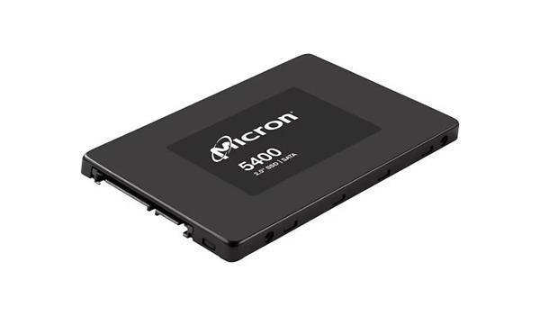 Micron 5400 PRO 7680GB SATA 2.5" (7mm) Non-SED SSD [Single P