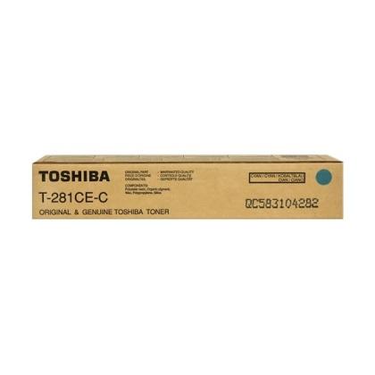 Originálny toner Toshiba T281CEC