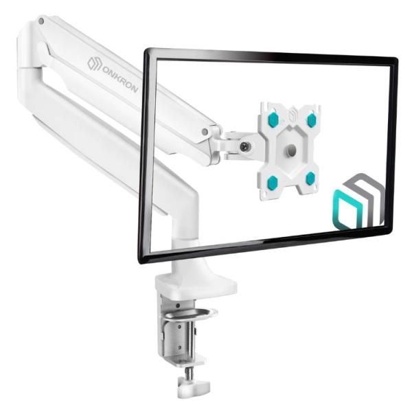 ONKRON Monitor Desk Mount for 13 to 32-Inch LED LCD Flat Mon