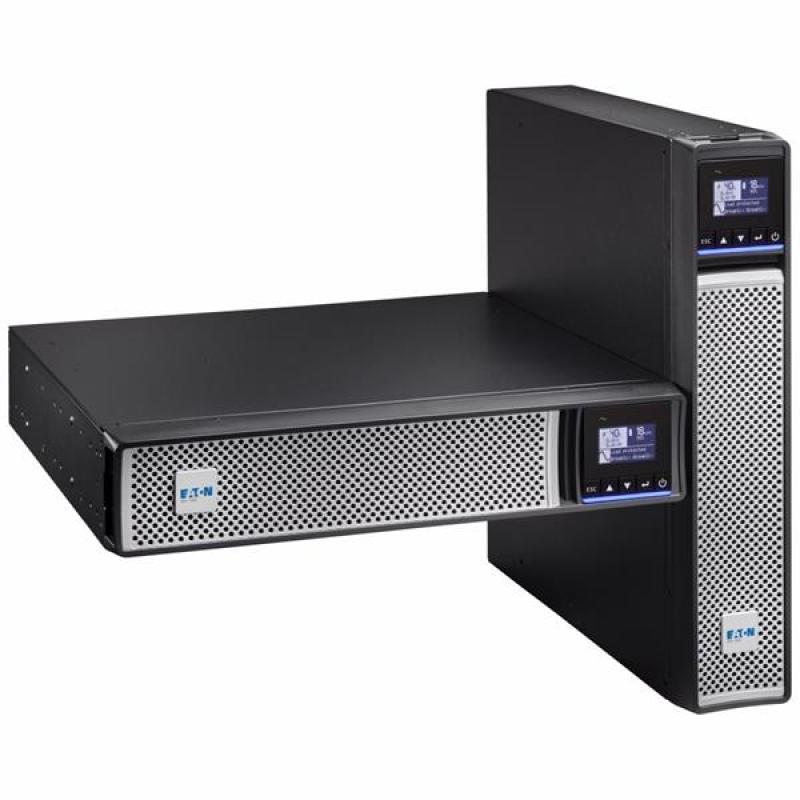 Eaton 5PX Gen2 UPS, 1500 VA, 1500 W, Input: C14, Output: (8)
