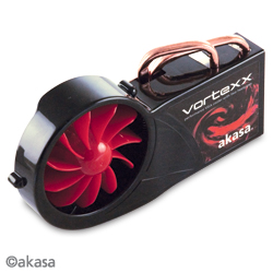 AKASA Vortexx - chladič na VGA kartu (nVIDIA, ATI)