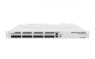 MIKROTIK RouterBOARD Cloud Router Switch CRS317-1G-16S+RM +