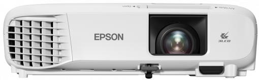 Epson projektor EB-W49, 3LCD, WXGA, 3800ANSI, 16000:1, HDMI,