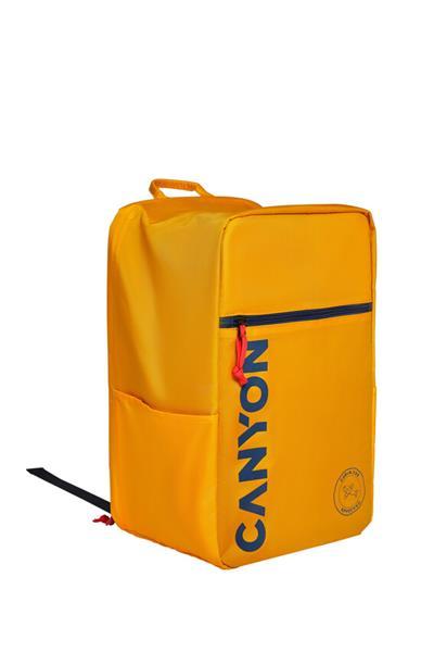Canyon CNS-CSZ02YW01, batoh na notebook - palubovka, do veľk