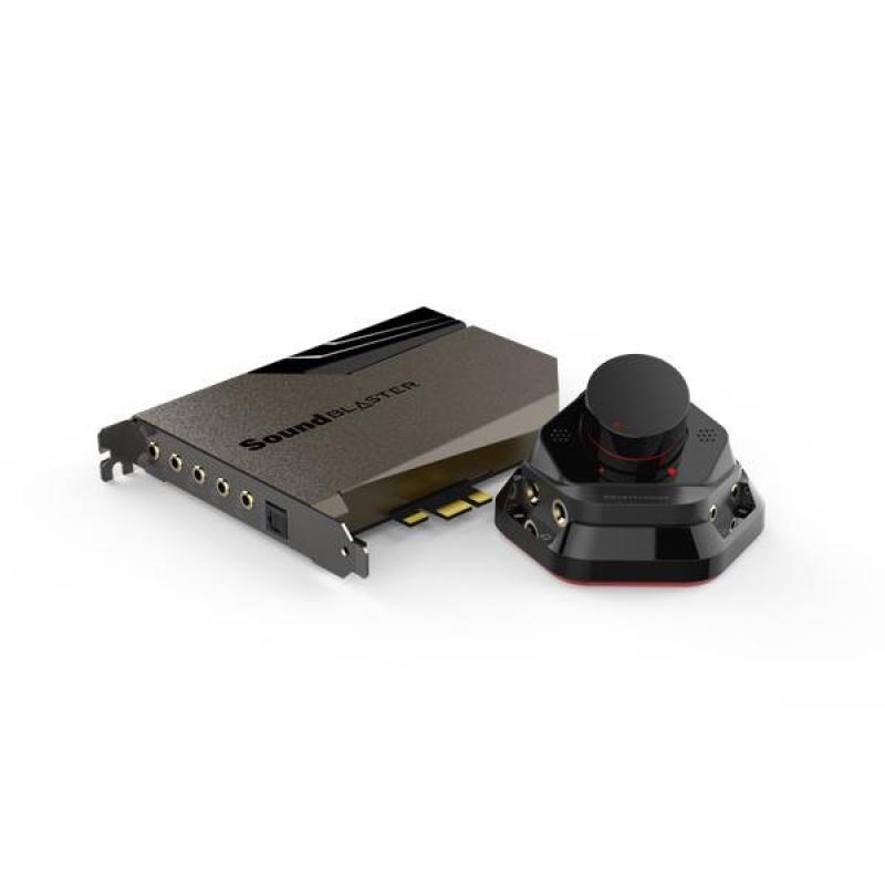 Creative Sound Blaster AE-7, prémiová zvuková karta PCIe int