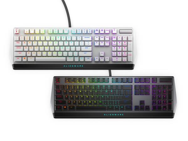 Alienware  510K Low-profile RGB Mechanical Gaming Keyboard -